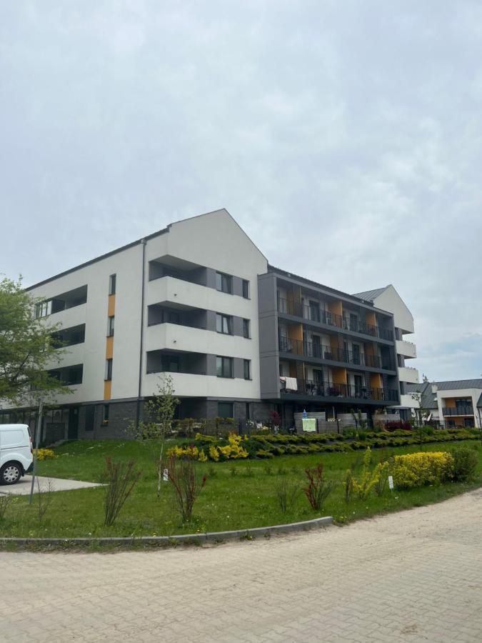 Apartament Tarnow Klimeckiego 11 Exterior foto